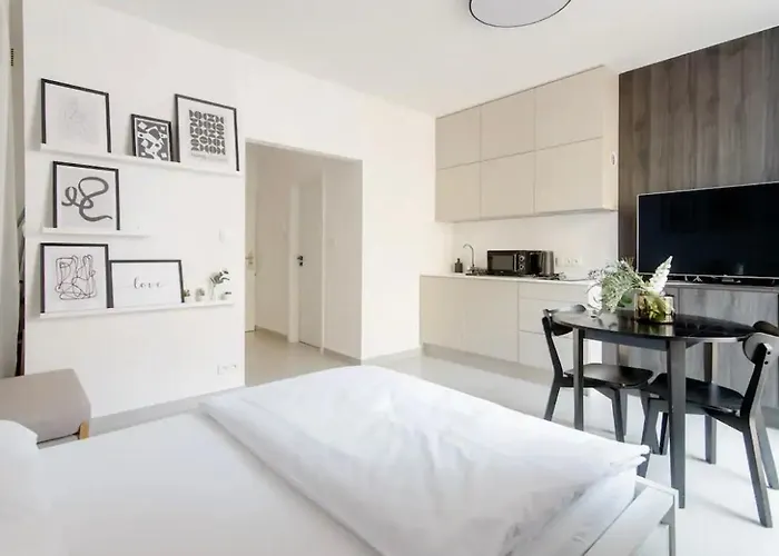 Cozy & New Studio Apartment Peace Sq.