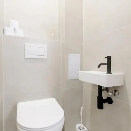 Cozy & New Studio Apartment Peace Sq. Prague Exterior photo